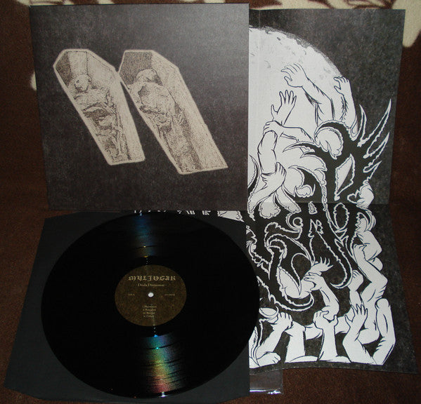 Mylingar : Döda Drömmar (LP,Album)