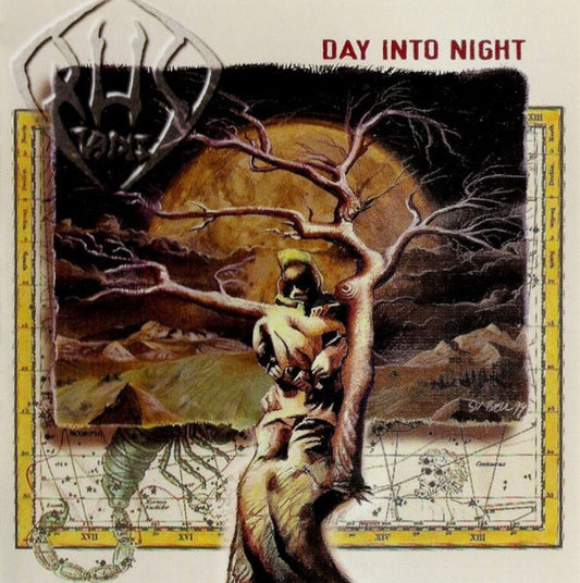 Quo Vadis (2) : Day Into Night (Album)