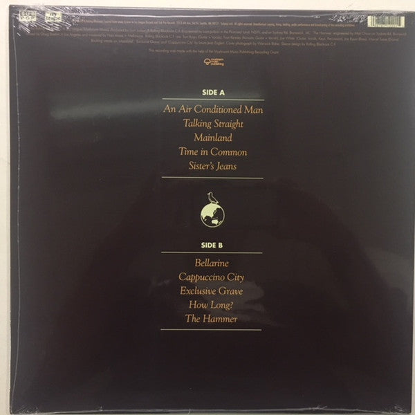 Rolling Blackouts Coastal Fever : Hope Downs (LP,Album)