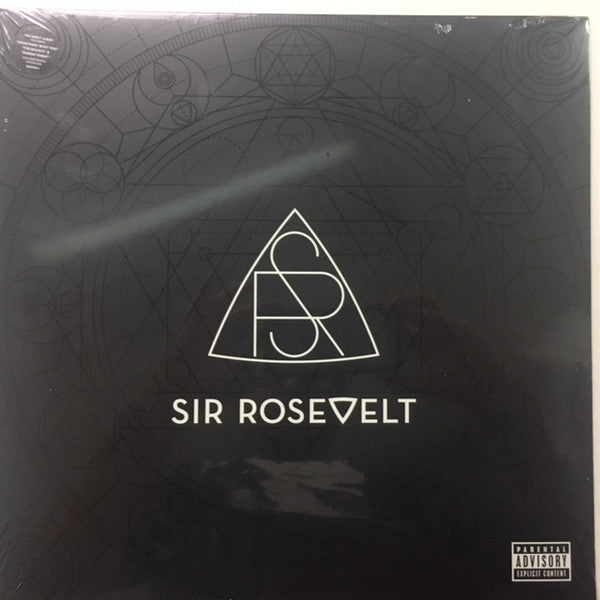 Sir Rosevelt : Sir Rosevelt  (LP,Album)