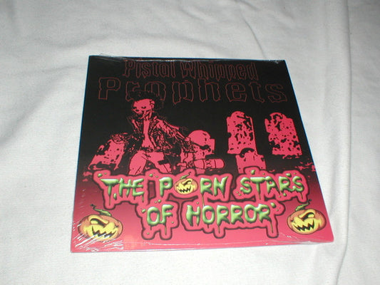 Pistol Whipped Prophets, Porn Stars Of Horror, The : Northwest Underground Split 1 (7",EP)