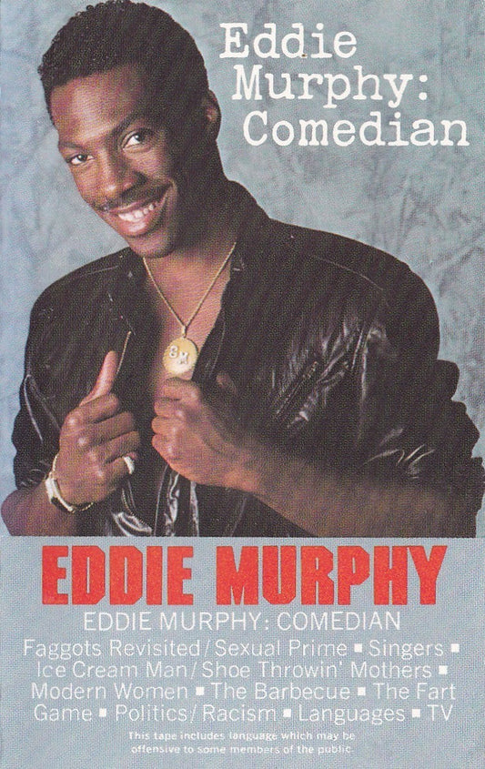Eddie Murphy : Eddie Murphy: Comedian (Album)