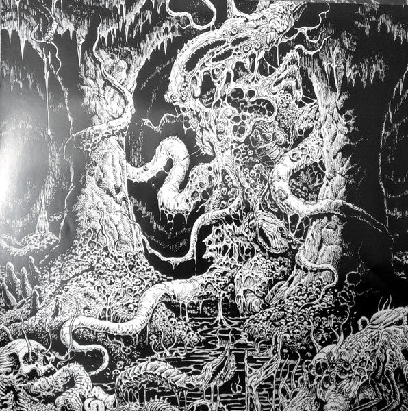 Tomb Mold : Manor Of Infinite Forms (LP,Album)