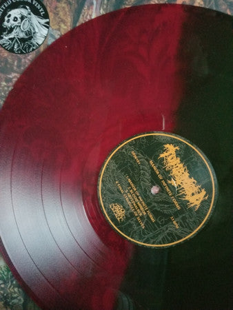 Tomb Mold : Manor Of Infinite Forms (LP,Album)