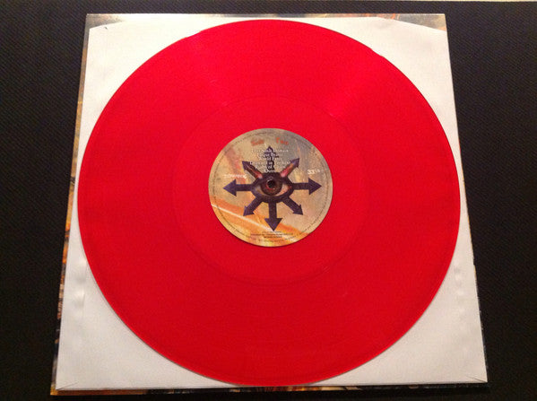 Bolt Thrower : Realm Of Chaos (LP,Album,Reissue,Remastered)
