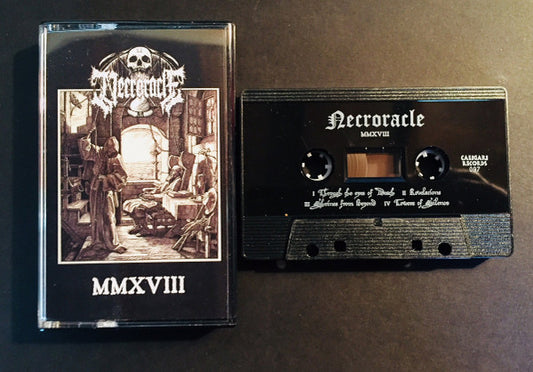 Necroracle : MMXVII (EP)