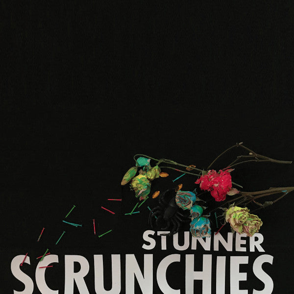 Scrunchies : Stunner (Album,Stereo)