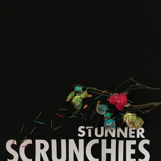 Scrunchies : Stunner (Album,Stereo)