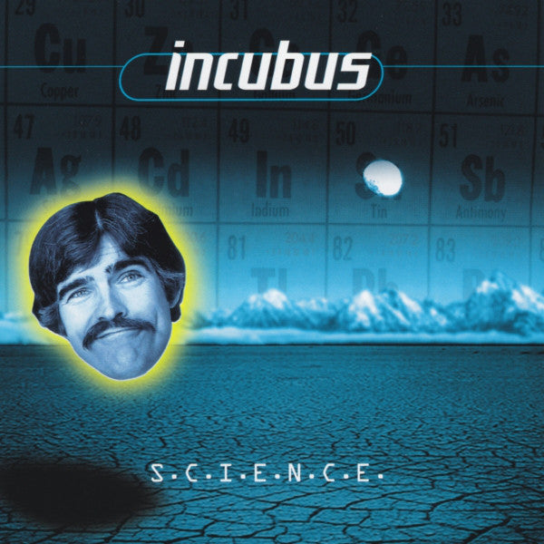 Incubus (2) : S.C.I.E.N.C.E. (Album,Reissue)