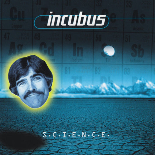Incubus (2) : S.C.I.E.N.C.E. (Album,Reissue)