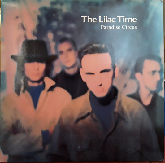 Lilac Time, The : Paradise Circus (LP,Album)