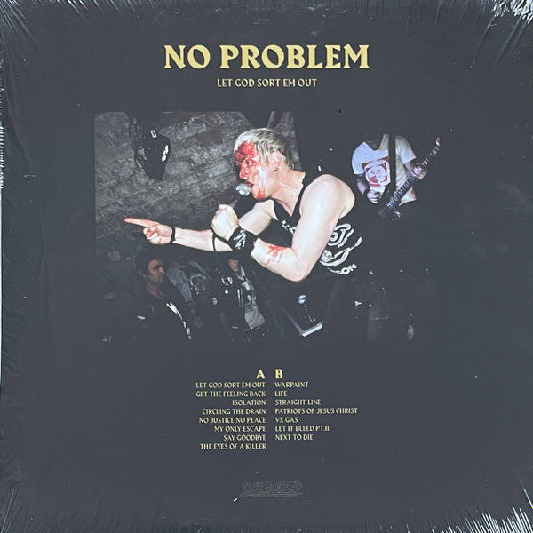 No Problem (2) : Let God Sort Em Out (LP,Album)