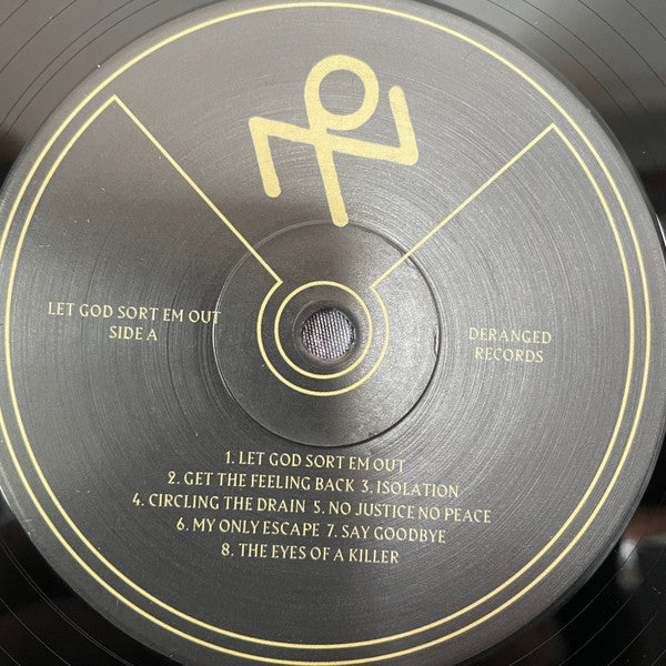 No Problem (2) : Let God Sort Em Out (LP,Album)