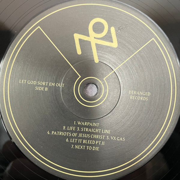 No Problem (2) : Let God Sort Em Out (LP,Album)