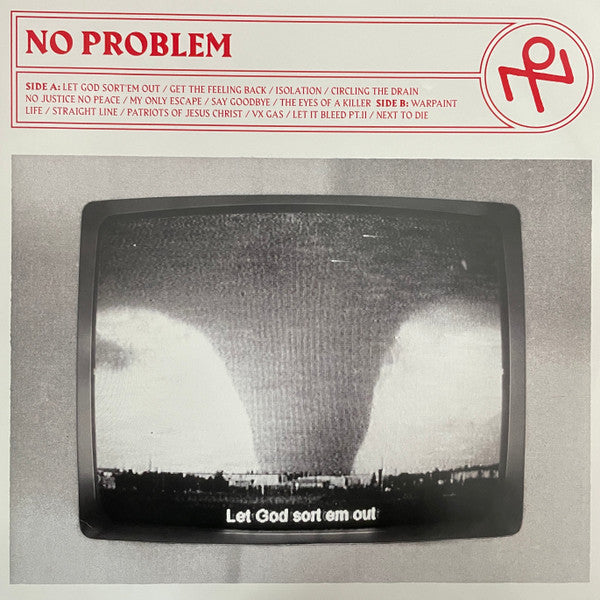 No Problem (2) : Let God Sort Em Out (LP,Album)
