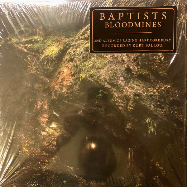 Baptists : Bloodmines (LP,Album,Reissue)