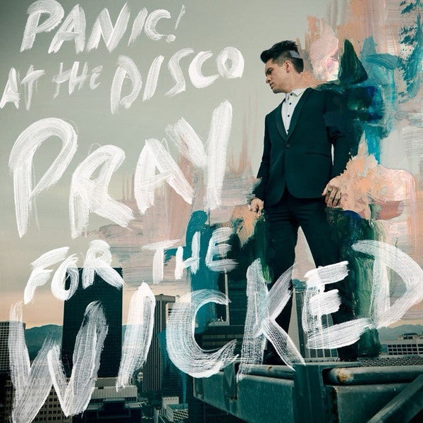 Panic! At The Disco : Pray For The Wicked (LP,Album)