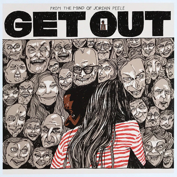 Michael Abels : Get Out (LP,Deluxe Edition,Stereo)
