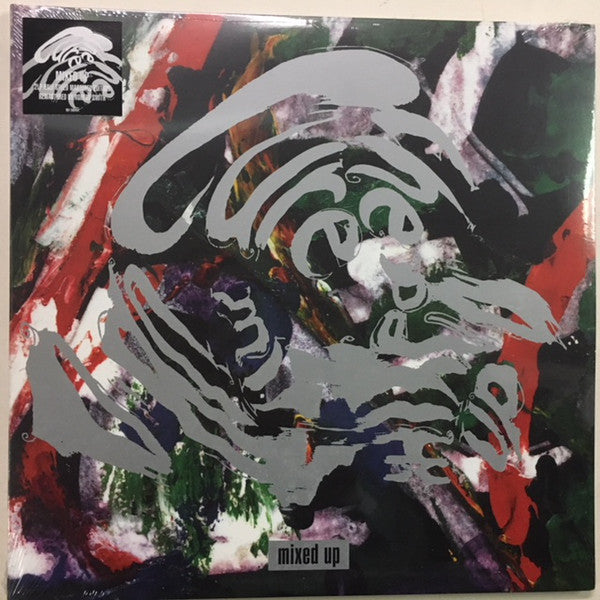 Cure, The : Mixed Up (LP,Compilation,Reissue,Remastered)