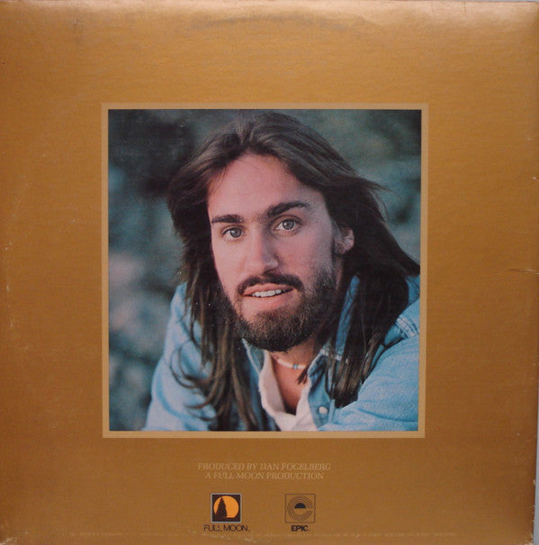 Dan Fogelberg : Captured Angel (LP,Album)