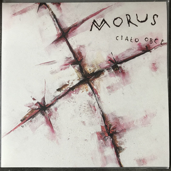 Morus (2) : Ciało Obce (LP,Album)