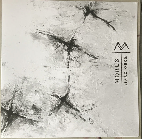 Morus (2) : Ciało Obce (LP,Album)
