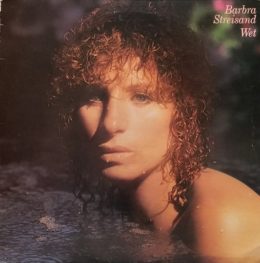 Barbra Streisand : Wet (LP,Album)