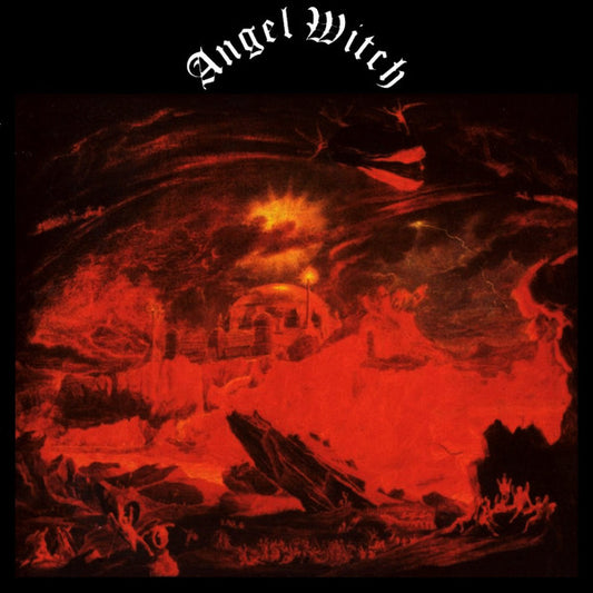 Angel Witch : Angel Witch (Album,Reissue)
