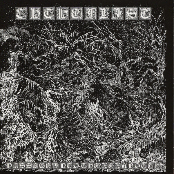Chthe'ilist : Passage Into The Xexanotth (7",33 ⅓ RPM,EP)