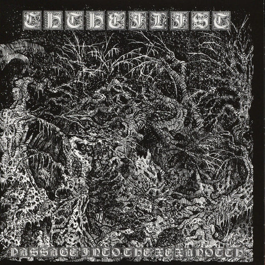 Chthe'ilist : Passage Into The Xexanotth (7",33 ⅓ RPM,EP)