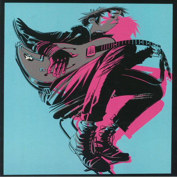 Gorillaz : The Now Now (LP,Album)