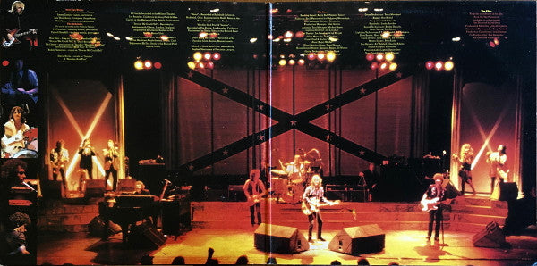 Tom Petty And The Heartbreakers : Pack Up The Plantation - Live! (LP,Album)