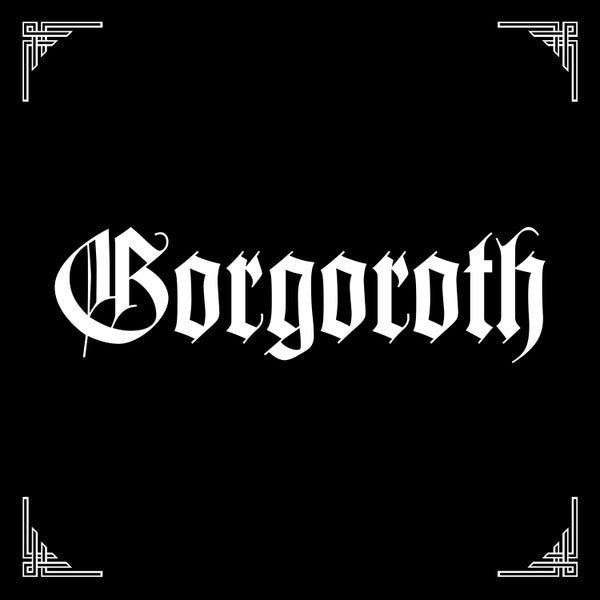 Gorgoroth : Pentagram (LP,45 RPM,Album,Limited Edition,Reissue)