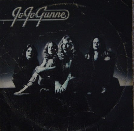 Jo Jo Gunne : Bite Down Hard (LP,Album,Stereo)
