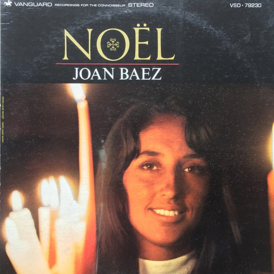 Joan Baez : Noël (LP,Album,Reissue,Stereo)
