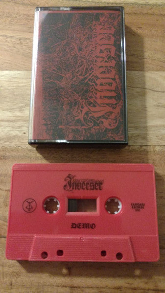 Inverser : Demo (Limited Edition)