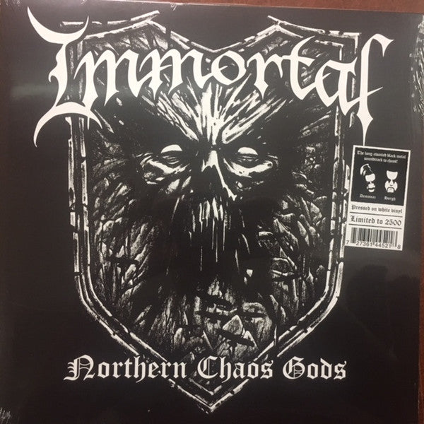 Immortal : Northern Chaos Gods (LP,Album,Limited Edition)