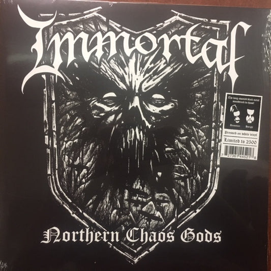 Immortal : Northern Chaos Gods (LP,Album,Limited Edition)