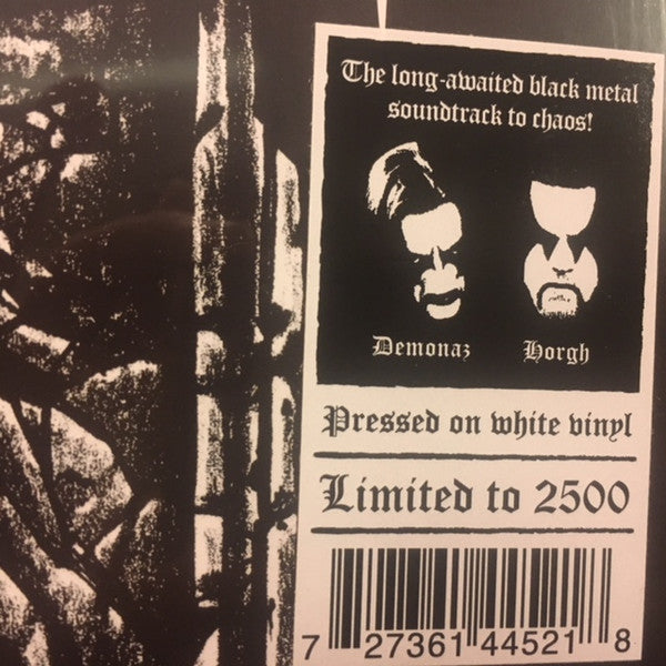 Immortal : Northern Chaos Gods (LP,Album,Limited Edition)