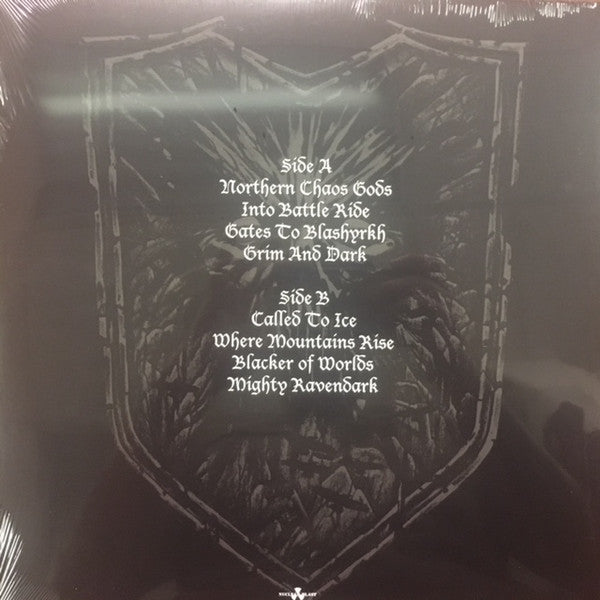 Immortal : Northern Chaos Gods (LP,Album,Limited Edition)