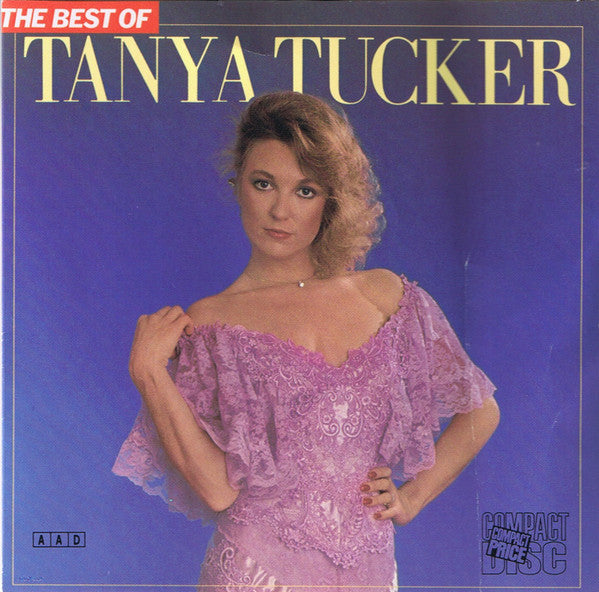 Tanya Tucker : The Best Of Tanya Tucker (Compilation,Reissue)