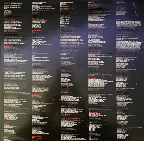 Battalion Of Saints : Complete Discography (LP,Compilation)