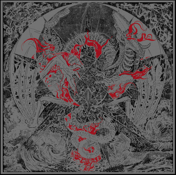Nexul : Paradigm Of Chaos (LP,Album,Limited Edition,Repress)