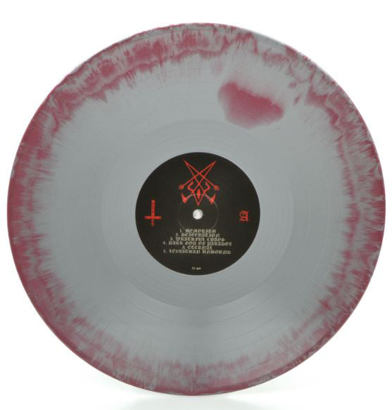 Nexul : Paradigm Of Chaos (LP,Album,Limited Edition,Repress)