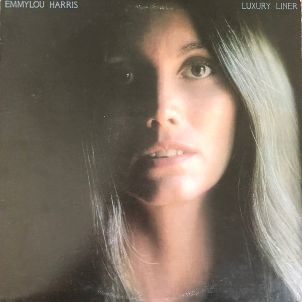 Emmylou Harris : Luxury Liner (LP,Album,Club Edition)