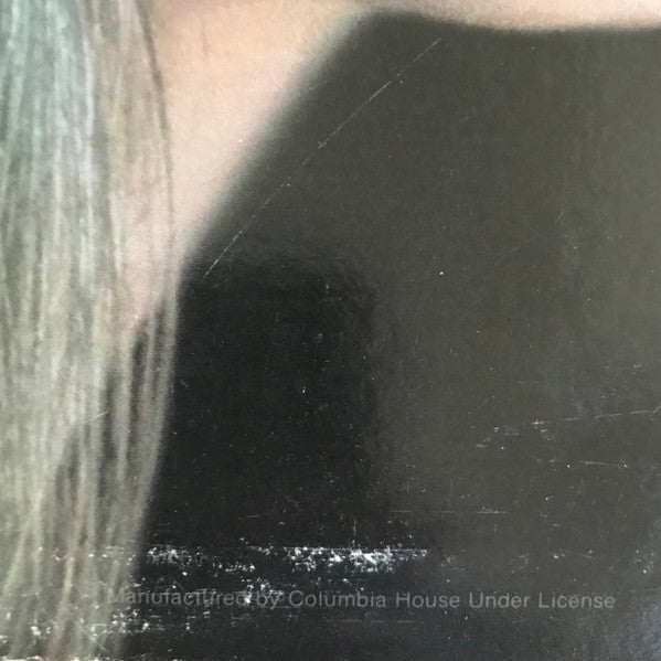 Emmylou Harris : Luxury Liner (LP,Album,Club Edition)