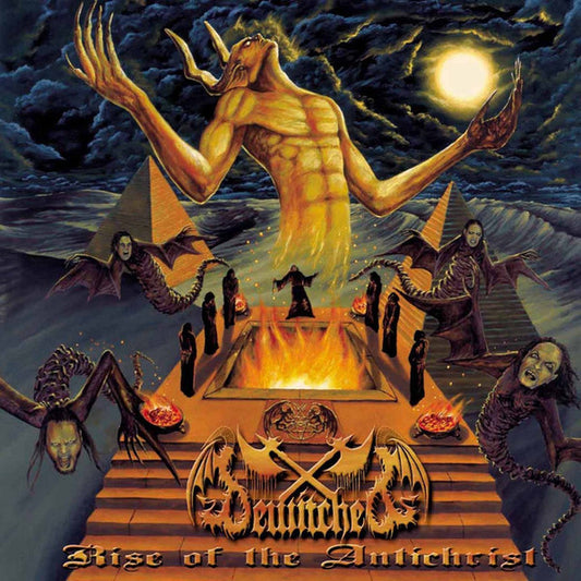 Bewitched : Rise Of The Antichrist (LP,Album,Reissue)
