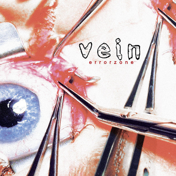 Vein (14) : Errorzone (LP,Album)