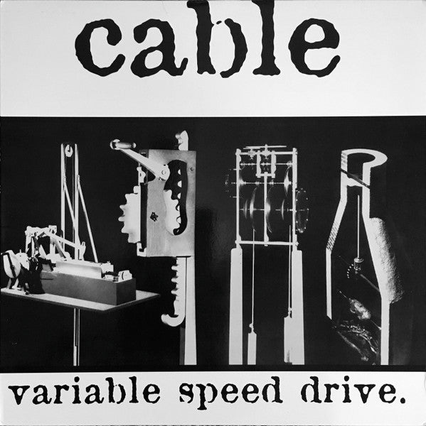Cable (5) : Variable Speed Drive (LP,Limited Edition)