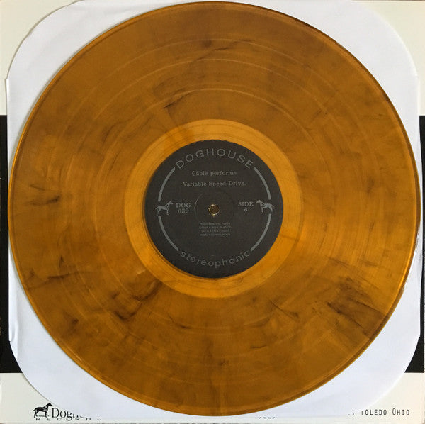 Cable (5) : Variable Speed Drive (LP,Limited Edition)